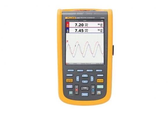 SCOPEMETER 2 CANAIS/BUS20MHZ/FC KIT